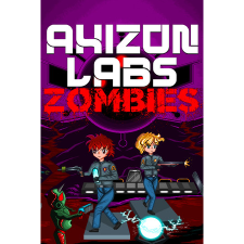 Anamik Majumdar Axizon Labs: Zombies (PC - Steam elektronikus játék licensz) videójáték