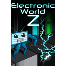 Anamik Majumdar Electronic World Z (PC - Steam elektronikus játék licensz) videójáték