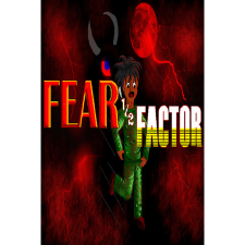 Anamik Majumdar Fear Half Factor (PC - Steam elektronikus játék licensz) videójáték