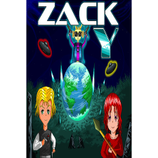 Anamik Majumdar Zack Y (PC - Steam elektronikus játék licensz) videójáték