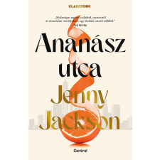 Ananász utca regény