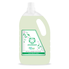  Anandam eco hipoallergén mosógél aloe vera-teafa 3000 ml tisztító- és takarítószer, higiénia