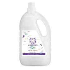  Anandam eco hipoallergén mosógél, levendula és vanília, 3l tisztító- és takarítószer, higiénia