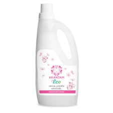 Anandam eco hipoallergén öblítő cseresznyevirág 1000 ml tisztító- és takarítószer, higiénia