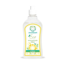 Anandam ECO mosogatószer citrus illattal 500ml tisztító- és takarítószer, higiénia