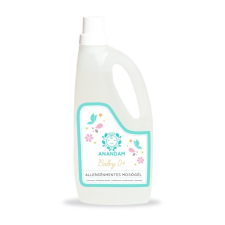Anandam mosógél Baby 0+ 1000 ml tisztító- és takarítószer, higiénia