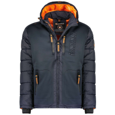 ANAPURNA férfi dzseki BEACHANA MEN 068 téli, síelésre, snowboardozásra, S Sötétkék férfi kabát, dzseki