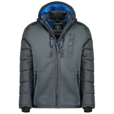  ANAPURNA férfi dzseki BEACHANA MEN 068 téli, síelésre, snowboardozásra, XL Sötétszürke