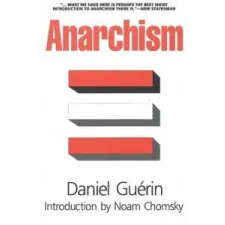  Anarchism – Daniel Guerin idegen nyelvű könyv