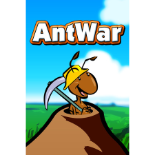 Anarchy Enterprises Ant War: Domination (PC - Steam elektronikus játék licensz) videójáték