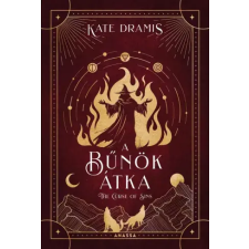 Anassa Könyvek A Bűnök Átka - The Curse of Sins egyéb e-könyv