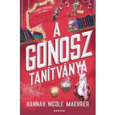 Anassa Könyvek A Gonosz tanítványa egyéb e-könyv