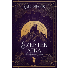 Anassa Könyvek Kate Dramis - The Curse of Saints - A Szentek Átka regény