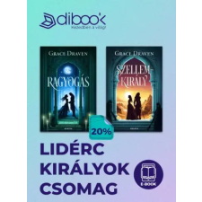Anassa Könyvek LIDÉRC KIRÁLYOK CSOMAG egyéb e-könyv