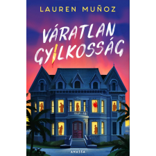 Anassa Könyvek Váratlan gyilkosság egyéb e-könyv