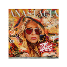  Anastacia - Our Songs (Digipak) (CD) rock / pop