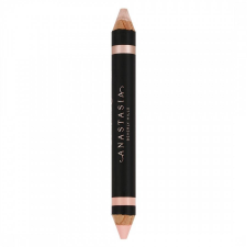 Anastasia Beverly Hills Highlighting Duo Pencil Matte Camille/Sand Shimmer Highlighter 4.8 g arcpirosító, bronzosító