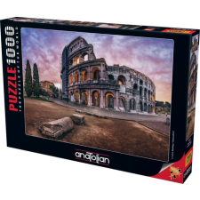 ANATOLIAN 1000 db-os puzzle - Colosseum (1017) puzzle, kirakós