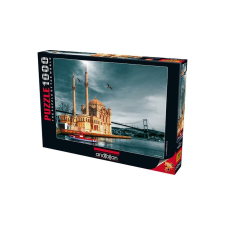 Anatolian 1000 db-os puzzle - Ortakoy Mosque - nostalgia (3171) puzzle, kirakós