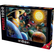 ANATOLIAN 1000 db-os puzzle - Planets in Space (1033) puzzle, kirakós