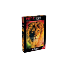 Anatolian 1000 db-os puzzle - The Lion (1110) puzzle, kirakós