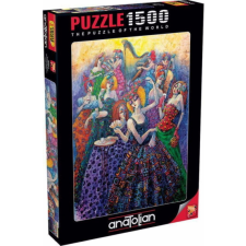 ANATOLIAN 1500 db-os puzzle - Romantic Ballroom (4561) puzzle, kirakós