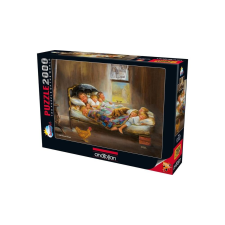 Anatolian 2000 db-os puzzle - Home Sweet Home (3900) puzzle, kirakós