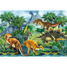 Anatolian dinoszaurusz völgy puzzle 260 darabos puzzle, kirakós