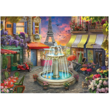 Anatolian puzzle Párizs tér XL 700 darabos puzzle, kirakós