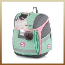  Anatómiai iskolatáska Prémium My love pet 791979 iskolatáska