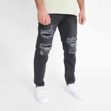 Anchor Ripped Loose Jeans - szagatott bő farmer - Méret: 36 férfi nadrág