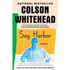 ANCHOR Sag Harbor | Colson Whitehead idegen nyelvű könyv