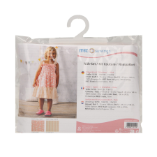  Anchor szabás-varrás kit – Kislány ruha, rózsaszín kreatív és készségfejlesztő