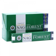 Ancient 15g Golden Nag Füstölőpálcikák- Erdő füstölő