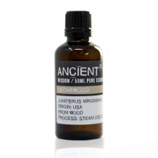 Ancient Cédrusfa Illóolaj 50ml illóolaj