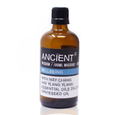 Ancient Egészségerősítő Masszázsolaj Keverék - 100ml masszázskrémek, masszázsolajok