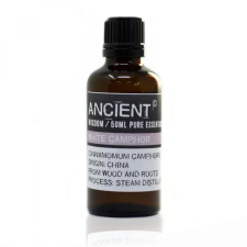 Ancient Fehér Kámfor Illóolaj 50ml illóolaj