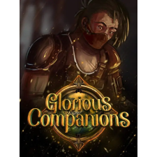 Ancient Forge Glorious Companions (digitális licenc) videójáték
