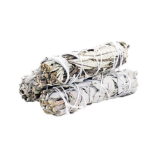 Ancient Füstölő Köteg - Fehér Zsálya &amp; Yerba Santa 10cm füstölő