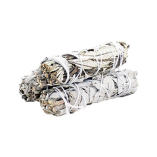 Ancient Füstölő Köteg - Fehér Zsálya & Yerba Santa 10cm füstölő