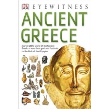  Ancient Greece – DK idegen nyelvű könyv