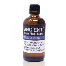 Ancient Izomlazító Masszázsolaj Keverék - 100ml masszázskrémek, masszázsolajok