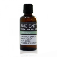 Ancient Koriander Illóolaj 50ml illóolaj