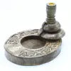 Ancient Közepes Mangófa "Folyékony Füst" Füstölőállvány - Brass Buddha