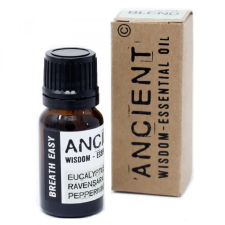 Ancient Lélegezz Könnyen Illóolaj Keverék - Dobozos - 10ml illóolaj