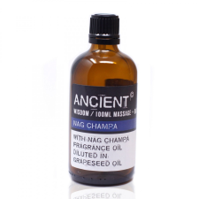 Ancient Nag Champa Masszázsolaj Keverék - 100ml masszázskrémek, masszázsolajok