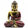 Ancient Piros és Arany Buddha - Nagy