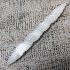 Ancient Szelenit Spirál Pálcika - 16 cm (Hegyes végekkel) gyógyhatású készítmény