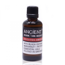 Ancient Tudatjavító Masszázsolaj Keverék - 50ml masszázskrémek, masszázsolajok