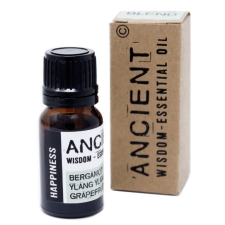 Ancient Wisdom Boldogság illóolaj keverék - 10ml illóolaj